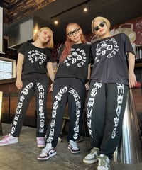 オールドイングリッシュスウェットパンツ