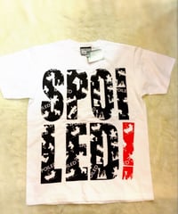SPOILEDbearTシャツ