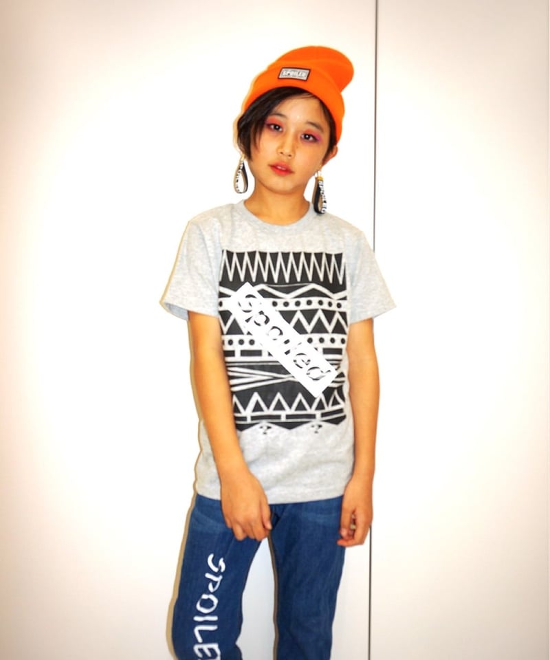 Admiral 幾何学模様 Tシャツ Admiral 幾何学模様 Tシャツ