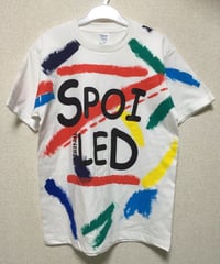 ペイントTシャツ
