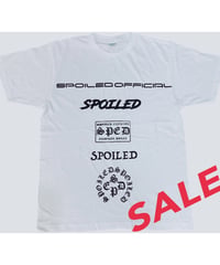 SALE‼️【B品】ロゴ集Tシャツ