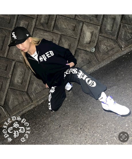 オールドイングリッシュ⚜️ロゴパーカー