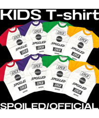 SALE‼️ラグランKIDS Tシャツ
