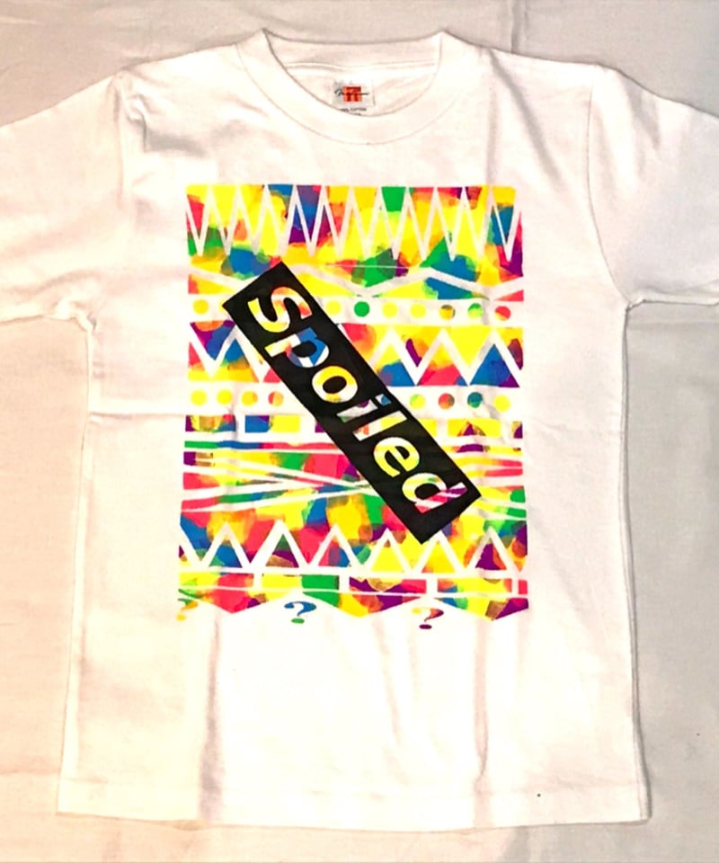 Admiral 幾何学模様 Tシャツ Admiral 幾何学模様 Tシャツ