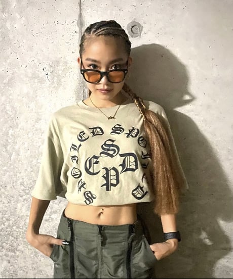 オールドイングリッシュTシャツ