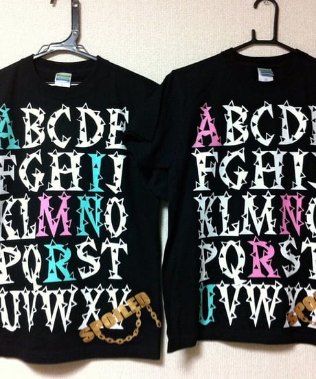NAME Tシャツ①