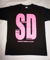 SDビックプリントTシャツ