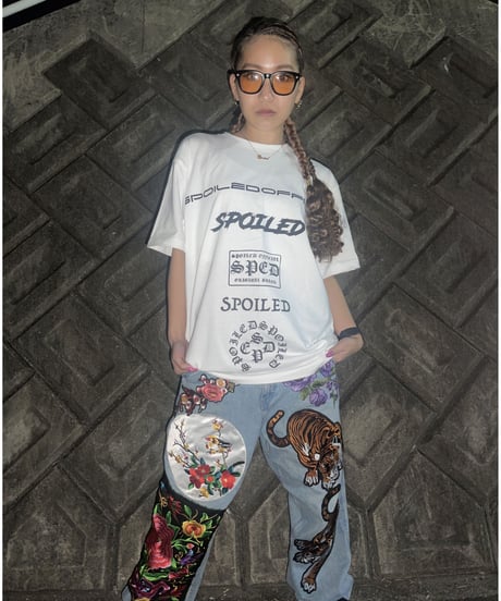 SALE‼️【B品】ロゴ集Tシャツ