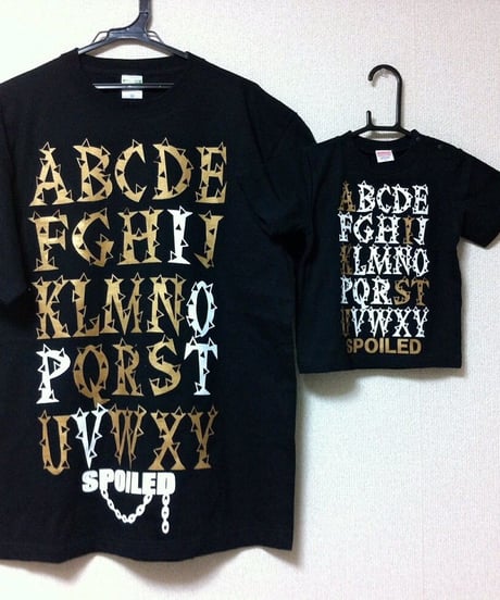 NAME Tシャツ①