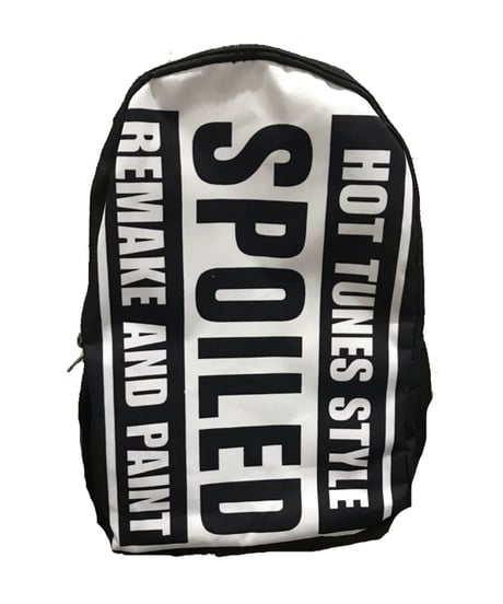 SPOILEDリュック