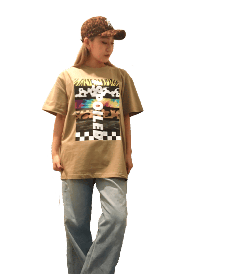 オリジナルアニマルTシャツ
