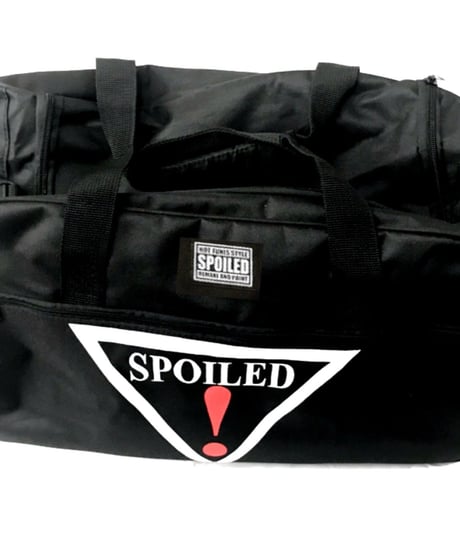 SPOILEDボストンバック