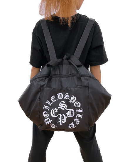 2WAY(ボストン&リュック)BAG