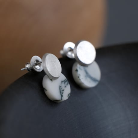 Halos pierce (S)    ツリーアゲート