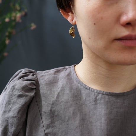 pump (S) brass hoop pierce