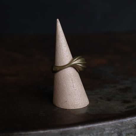 Asatsuki Tsuboi Brass Ring