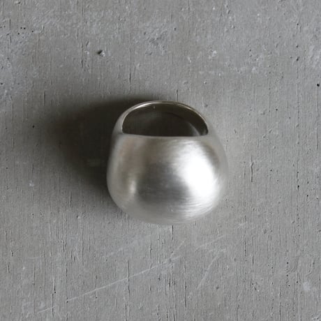 mush ring -無地-