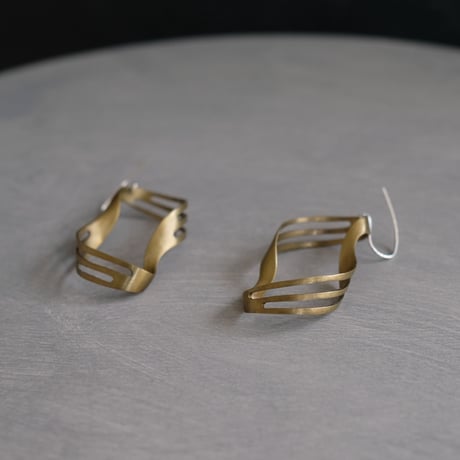 scala jewels brass pierce