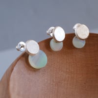 Halos pierce   アゲート