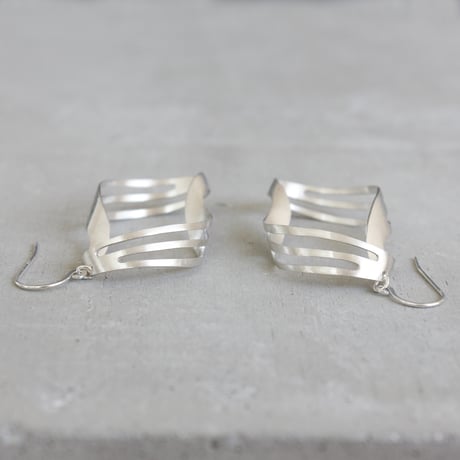 scala jewels silver pierce