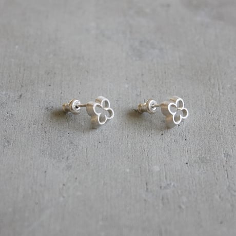 clover silver pierce
