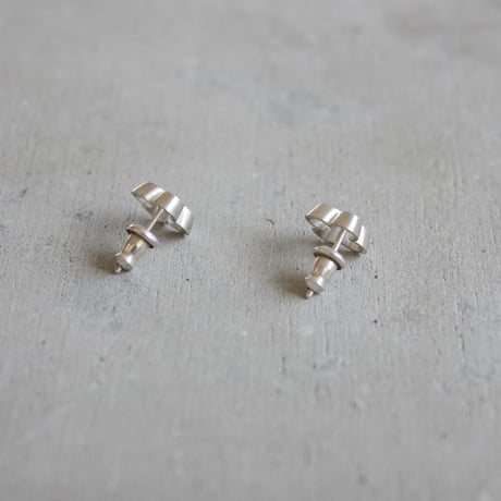 clover silver pierce