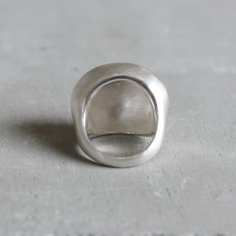mush ring -無地-