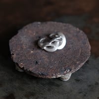 Kazenami Silver Ear cuff (M)