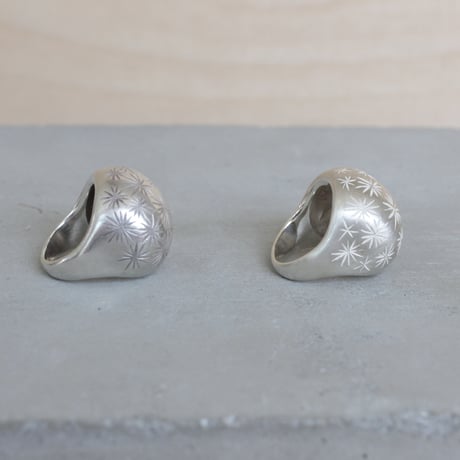 mush ring -星-