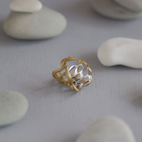 RANMA brass ring -Nami1-