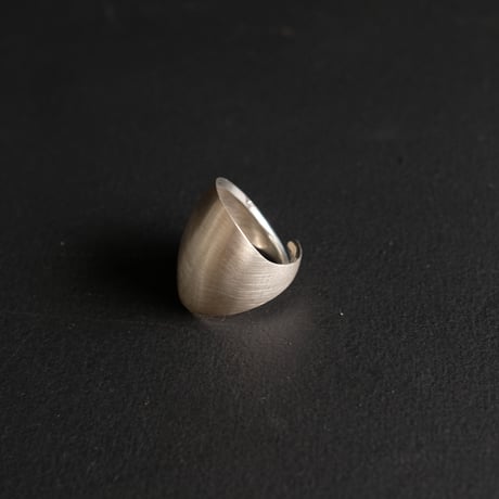 HORIZON Silver Ring