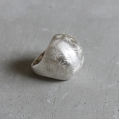 mush ring -星-