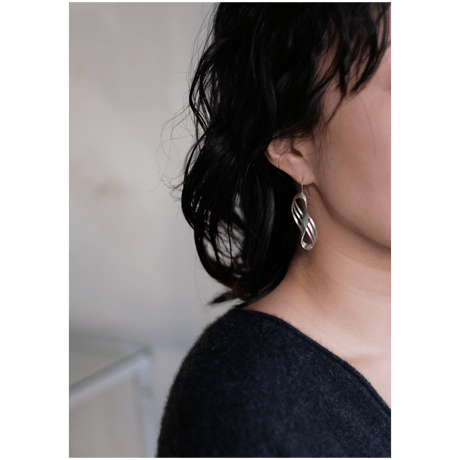 scala jewels silver pierce