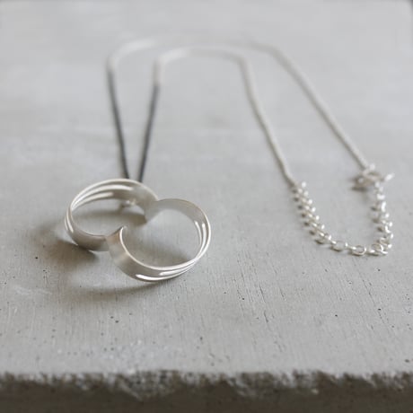 scala jewels silver necklace