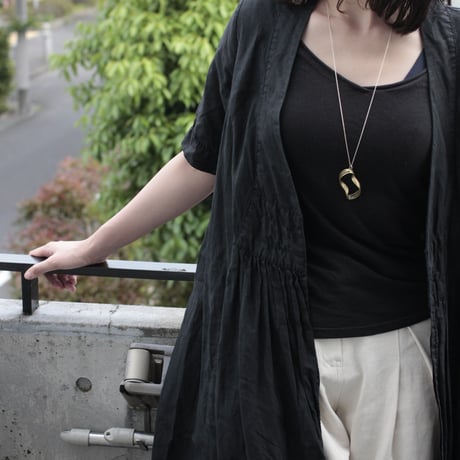 scala jewels brass necklace