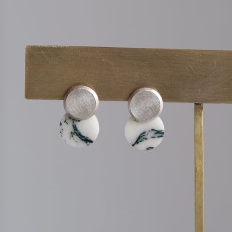Halos pierce (S)    ツリーアゲート