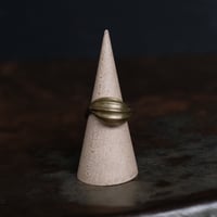 Asatsuki Tsuboi Brass Ring