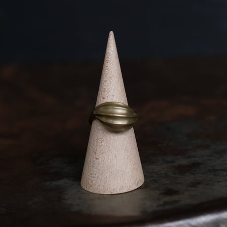 Asatsuki Tsuboi Brass Ring