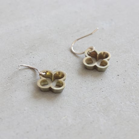 clover brass pierce