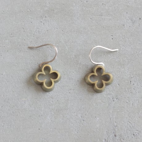 clover brass pierce