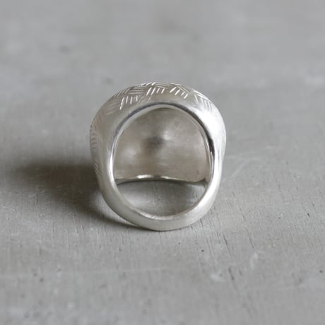 mush ring -市松-