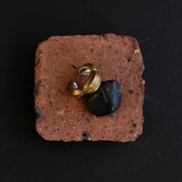 Asatsuki Tsubomi Brass  earcuff　(S)