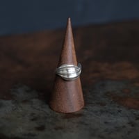 Asatsuki Tsuboi Silver Ring