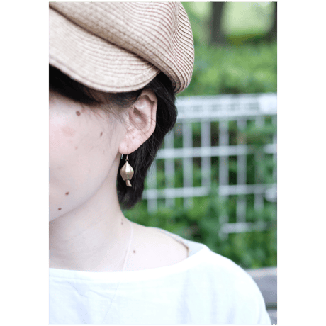 アサツキのつぼみ　Brass Pierce