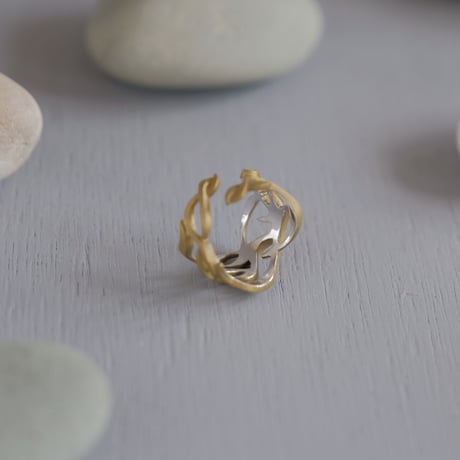 RANMA brass ring -Nami2-