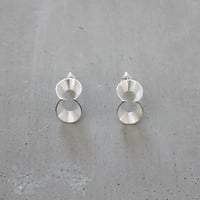 pump (S) silver pierce