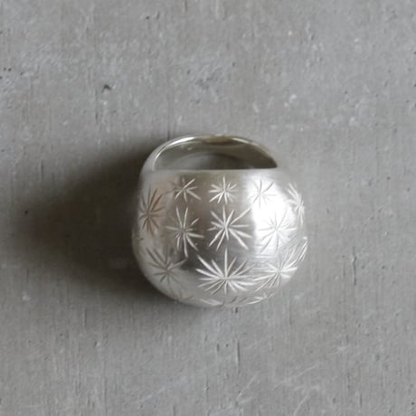 mush ring -星-