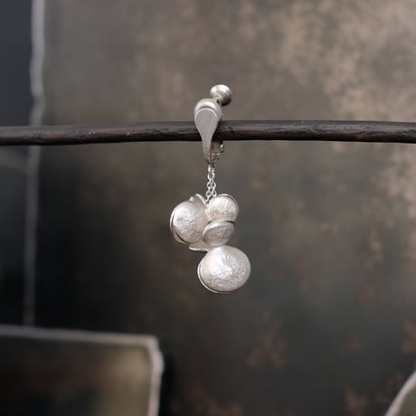 CATEGORY Earring | 鶫 tsugumi 銀小物製作所 online store