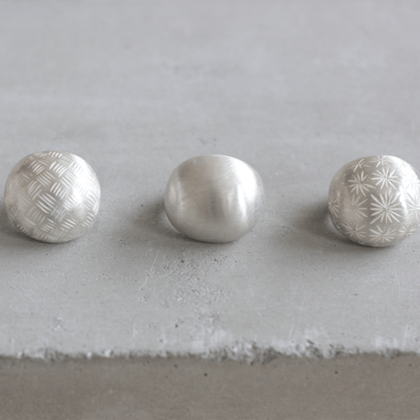 mush ring -星-