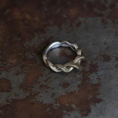 Kazenami Brass Ring